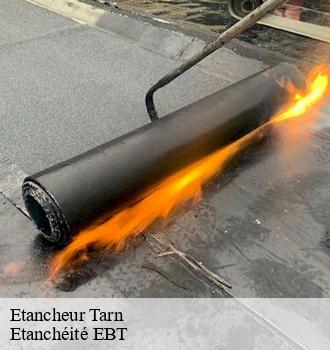 Etancheur 81 Tarn  Etanchéité EBT