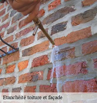 Etanchéité toiture et façade   bernac-81150 Etanchéité EBT