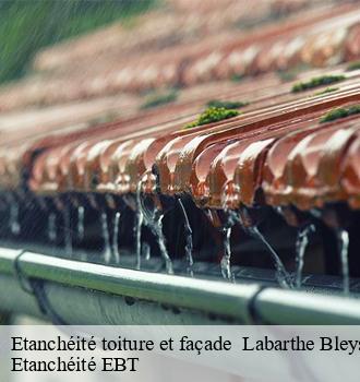 Etanchéité toiture et façade   labarthe-bleys-81170 Etanchéité EBT