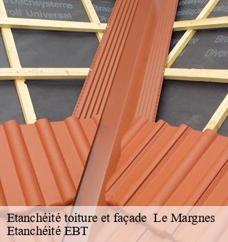 Etanchéité toiture et façade   le-margnes-81260 Etanchéité EBT