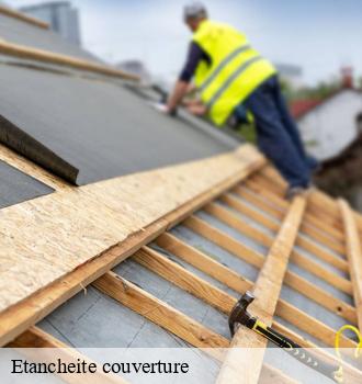 Etancheite couverture  broze-81600 Etanchéité EBT