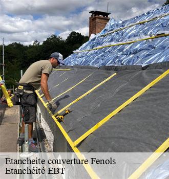 Etancheite couverture  fenols-81600 Etanchéité EBT