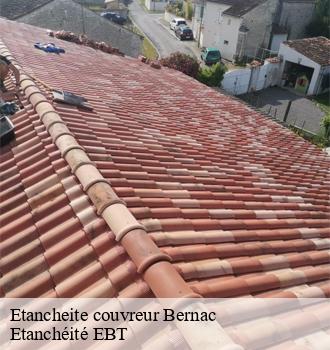 Etancheite couvreur  bernac-81150 Etanchéité EBT