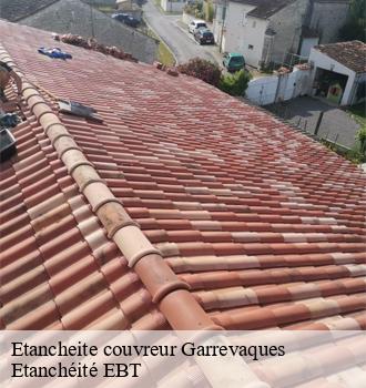 Etancheite couvreur  garrevaques-81700 Etanchéité EBT