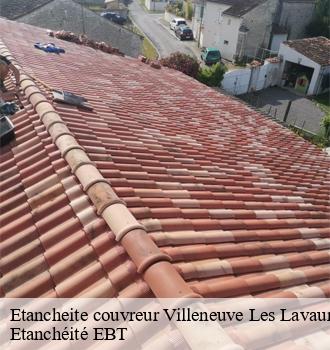 Etancheite couvreur  villeneuve-les-lavaur-81500 Etanchéité EBT