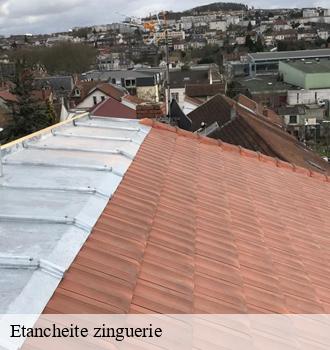 Etancheite zinguerie  angles-81260 Etanchéité EBT