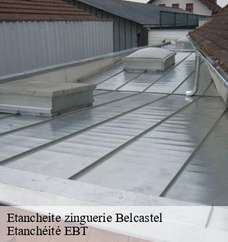 Etancheite zinguerie  belcastel-81500 Etanchéité EBT