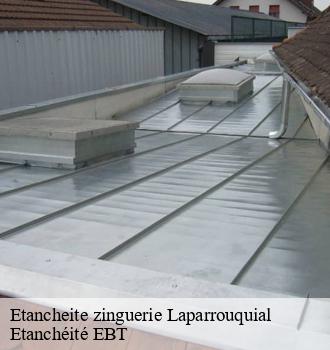 Etancheite zinguerie  laparrouquial-81640 Etanchéité EBT