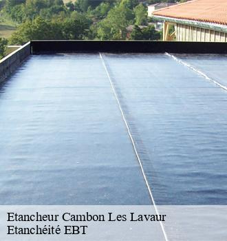 Etancheur  cambon-les-lavaur-81470 Etanchéité EBT