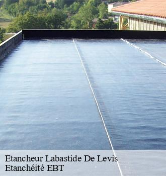 Etancheur  labastide-de-levis-81150 Etanchéité EBT