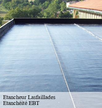 Etancheur  lasfaillades-81260 Etanchéité EBT