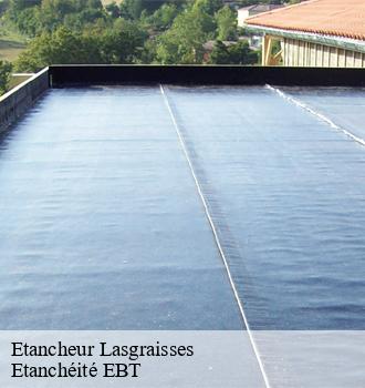 Etancheur  lasgraisses-81300 Etanchéité EBT