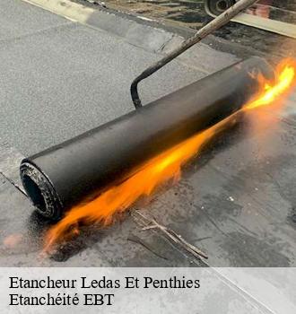 Etancheur  ledas-et-penthies-81340 Etanchéité EBT