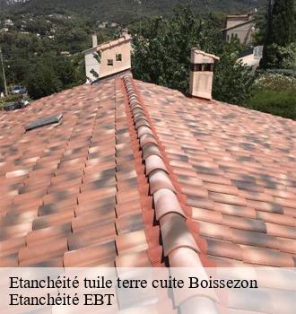 Etanchéité tuile terre cuite  boissezon-81490 Etanchéité EBT