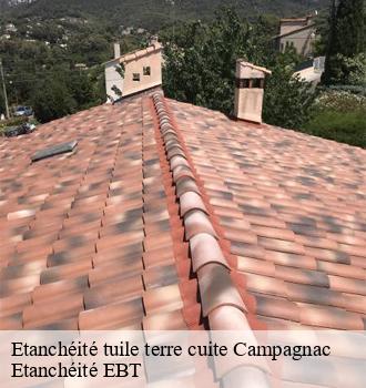 Etanchéité tuile terre cuite  campagnac-81140 Etanchéité EBT