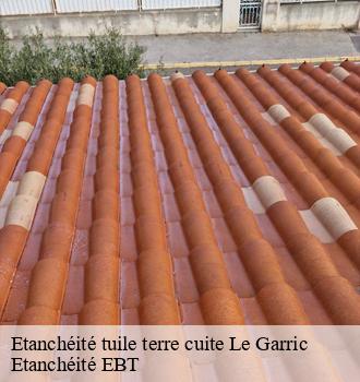 Etanchéité tuile terre cuite  le-garric-81450 Etanchéité EBT