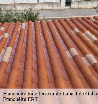 Etanchéité tuile terre cuite  labastide-gabausse-81400 Etanchéité EBT