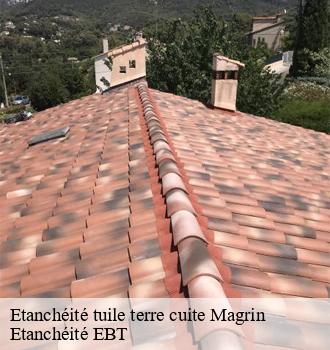 Etanchéité tuile terre cuite  magrin-81220 Etanchéité EBT