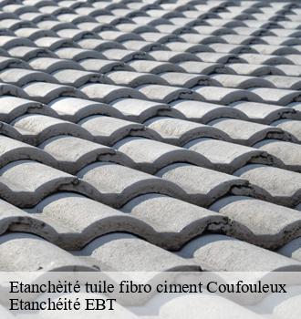 Etanchèité tuile fibro ciment  coufouleux-81800 Etanchéité EBT