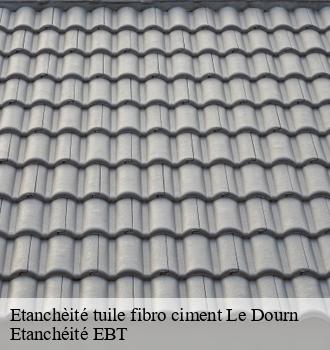 Etanchèité tuile fibro ciment  le-dourn-81340 Etanchéité EBT