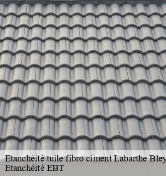 Etanchèité tuile fibro ciment  labarthe-bleys-81170 Etanchéité EBT