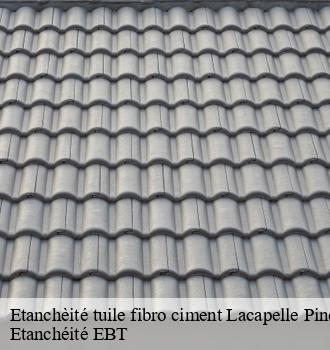 Etanchèité tuile fibro ciment  lacapelle-pinet-81340 Etanchéité EBT