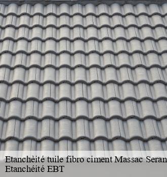 Etanchèité tuile fibro ciment  massac-seran-81500 Etanchéité EBT