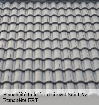 Etanchèité tuile fibro ciment  saint-avit-81110 Etanchéité EBT