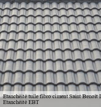 Etanchèité tuile fibro ciment  saint-benoit-de-carmaux-81400 Etanchéité EBT