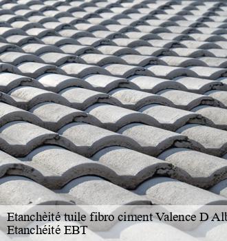 Etanchèité tuile fibro ciment  valence-d-albigeois-81340 Etanchéité EBT