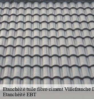 Etanchèité tuile fibro ciment  villefranche-d-albigeois-81430 Etanchéité EBT