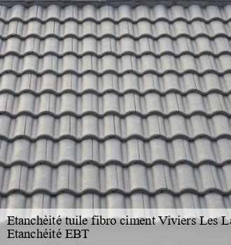 Etanchèité tuile fibro ciment  viviers-les-lavaur-81500 Etanchéité EBT