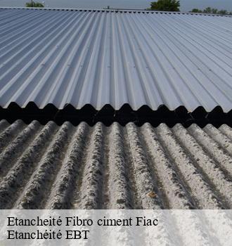 Etancheité Fibro ciment  fiac-81500 Etanchéité EBT