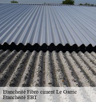 Etancheité Fibro ciment  le-garric-81450 Etanchéité EBT