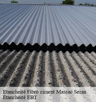 Etancheité Fibro ciment  massac-seran-81500 Etanchéité EBT