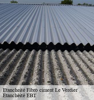 Etancheité Fibro ciment  le-verdier-81140 Etanchéité EBT